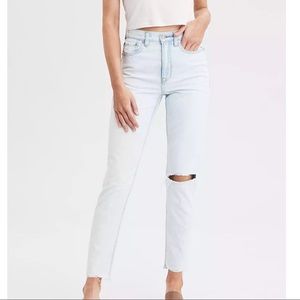 American Eagle Mom Jean